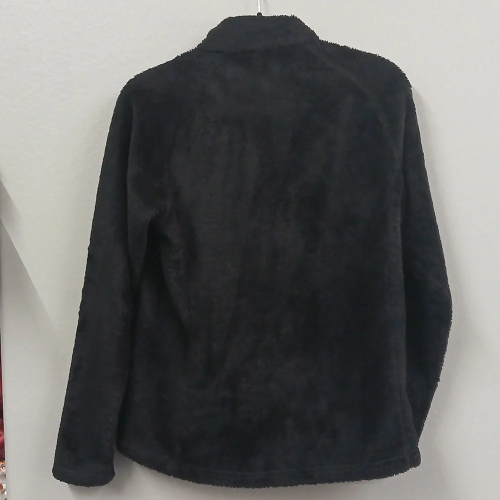 Marmot fleece zip jacket, EUC. Size Large
